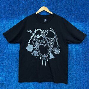 Yeat “Lyfestyle Corporation” Graphic T-Shirt Size L